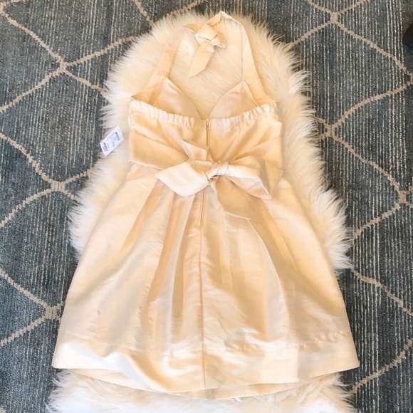 NWT Charlotte Ruse Mini Bow Dress - Picture 3 of 6